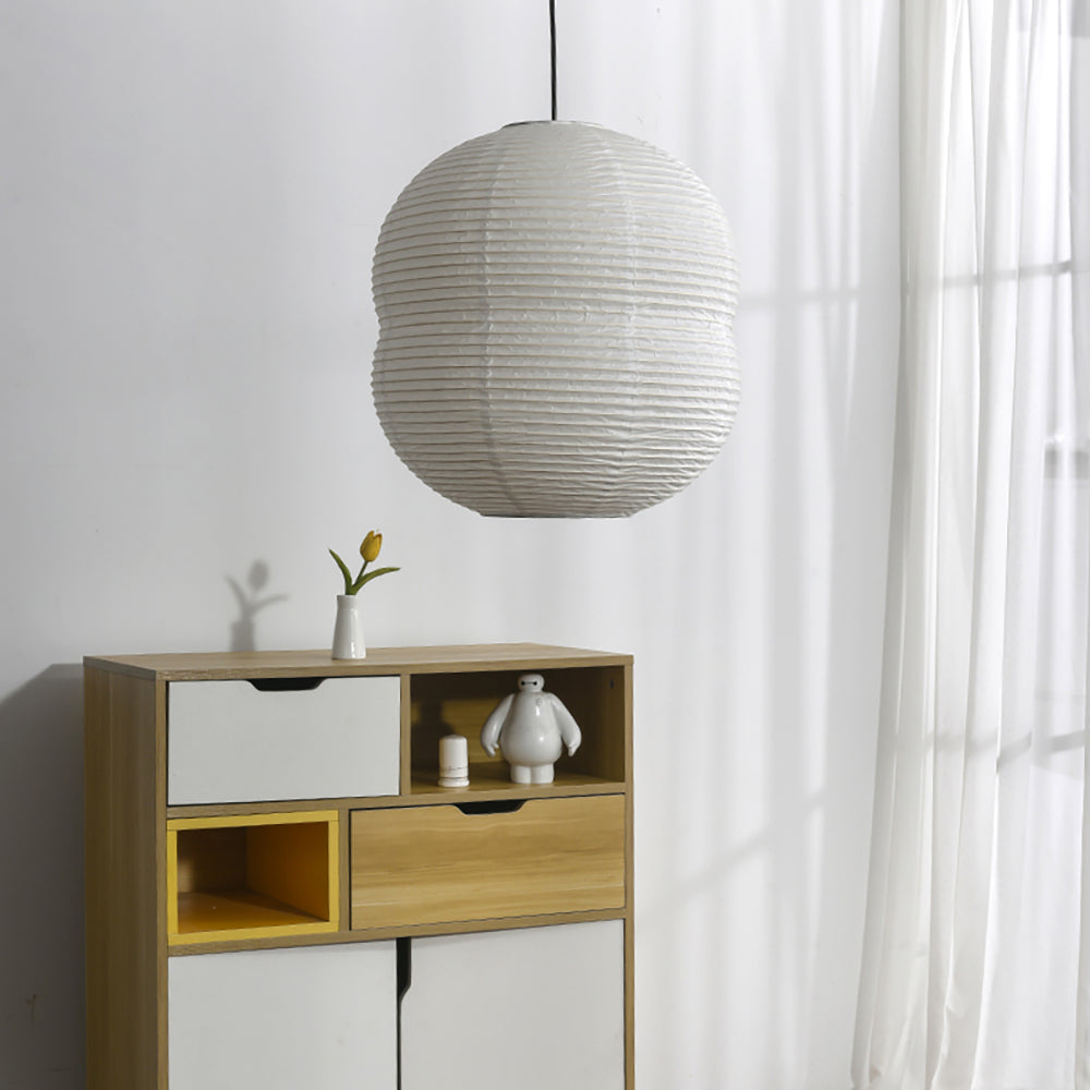 Mashy Paper Pendant Light