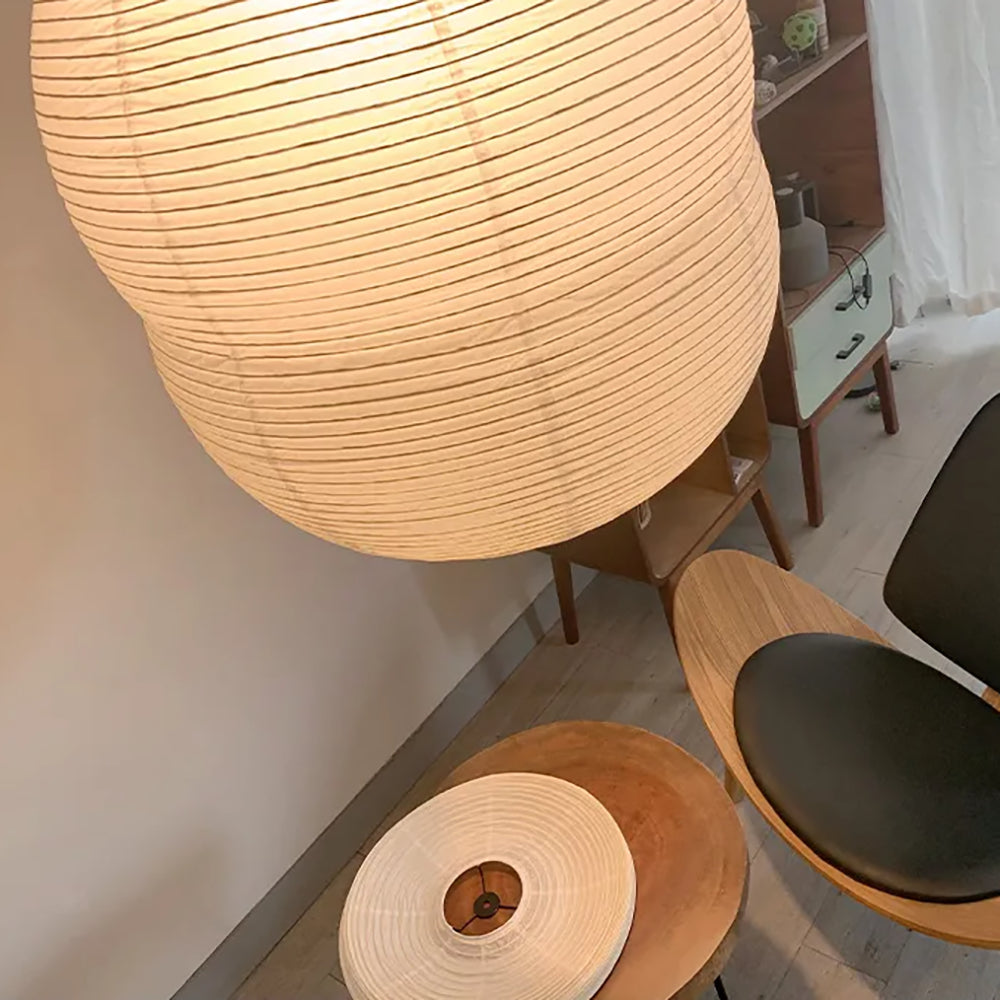 Mashy Paper Pendant Light
