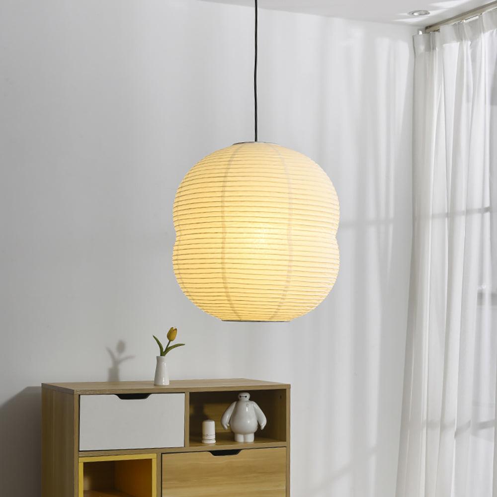 Mashy Paper Pendant Light