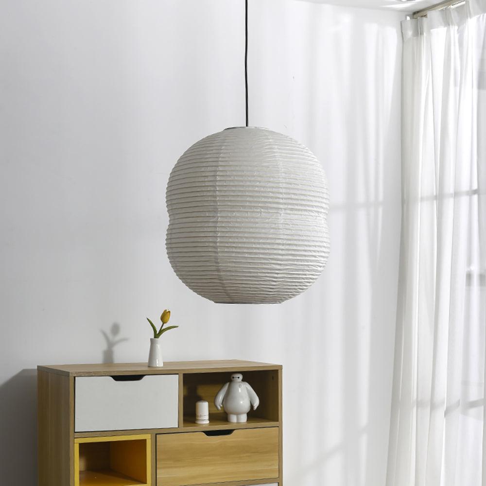 Mashy Paper Pendant Light