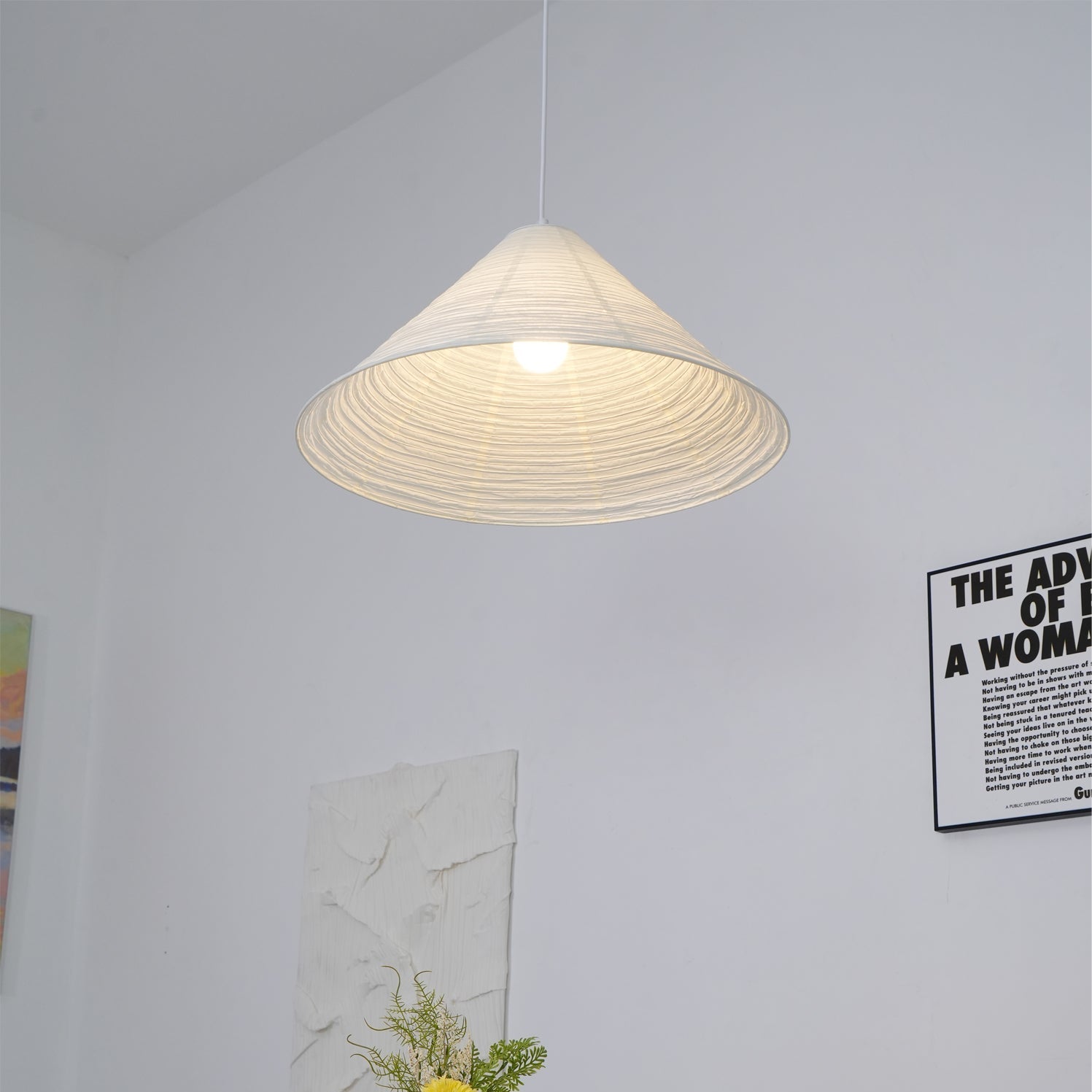 Woosci Pendant Light