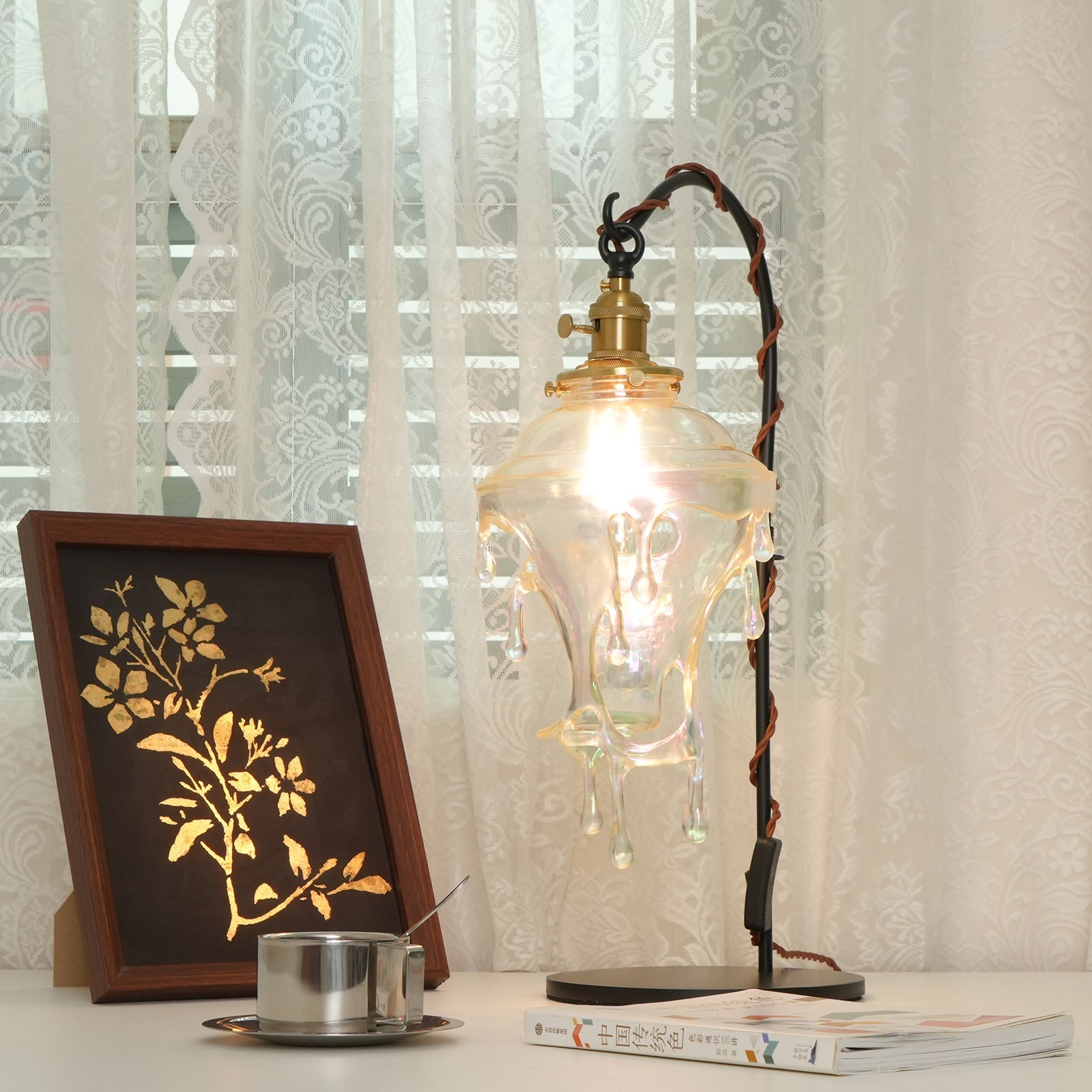 Driplace Table Lamp