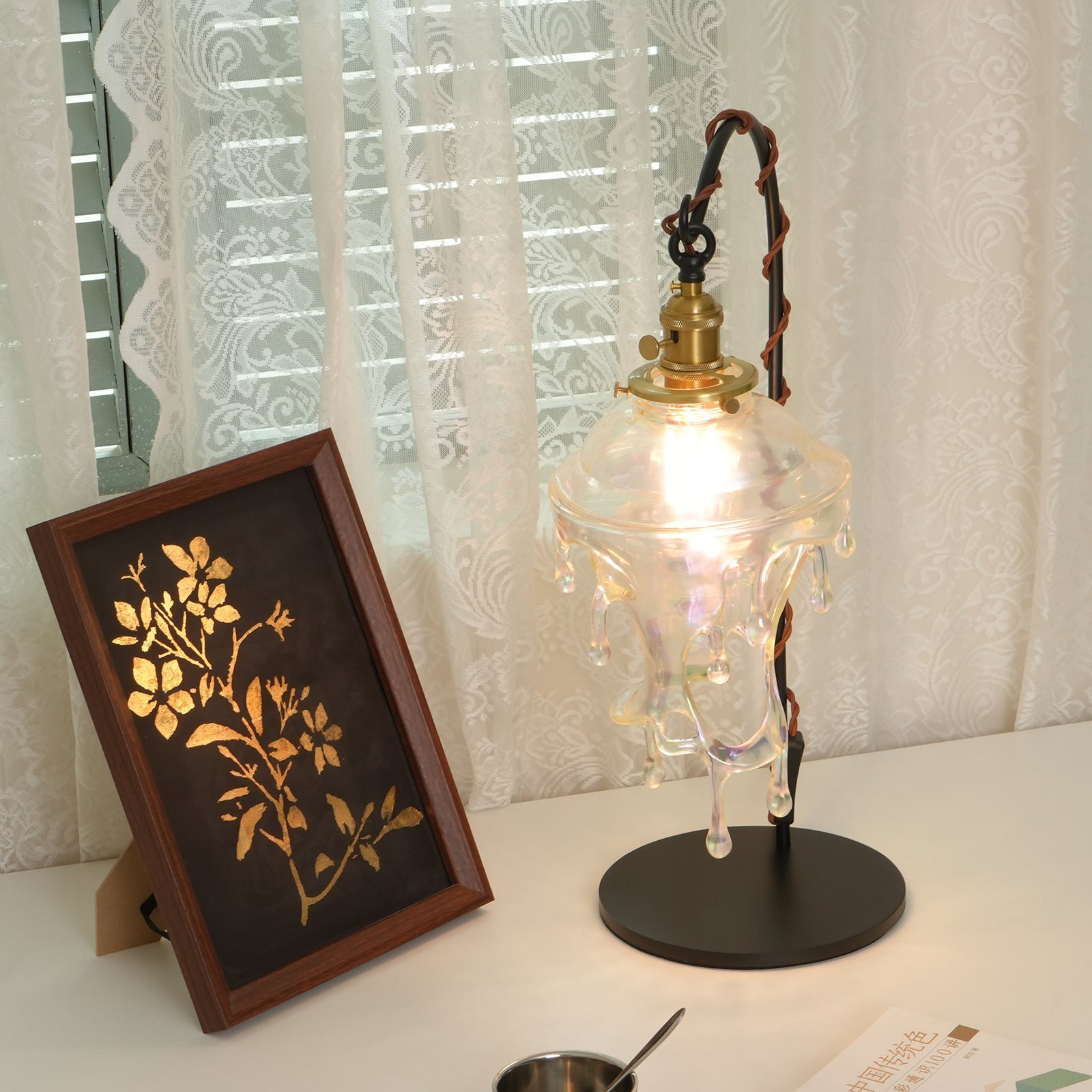 Driplace Table Lamp