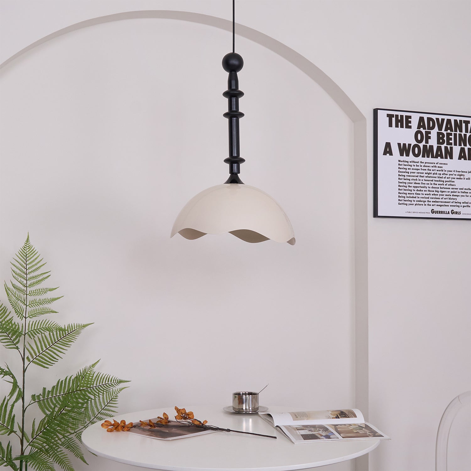 Cerevo Pendant Light
