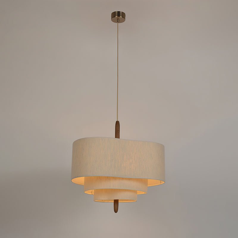 Dorvani Japandi Pendant Light