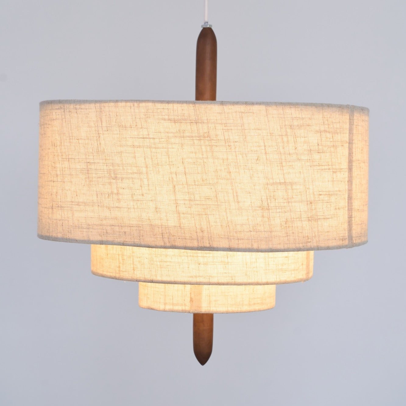 Dorvani Japandi Pendant Light