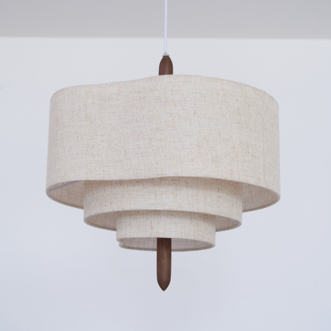 Dorvani Japandi Pendant Light