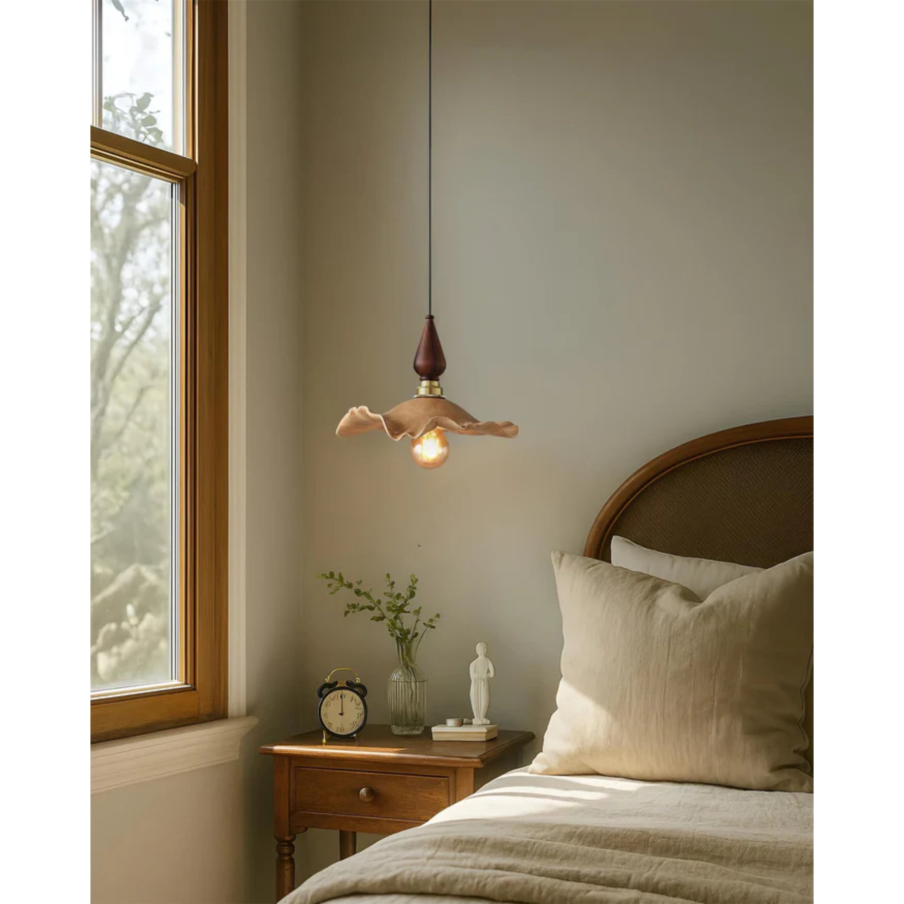 Melsifo Flower Pendant Light