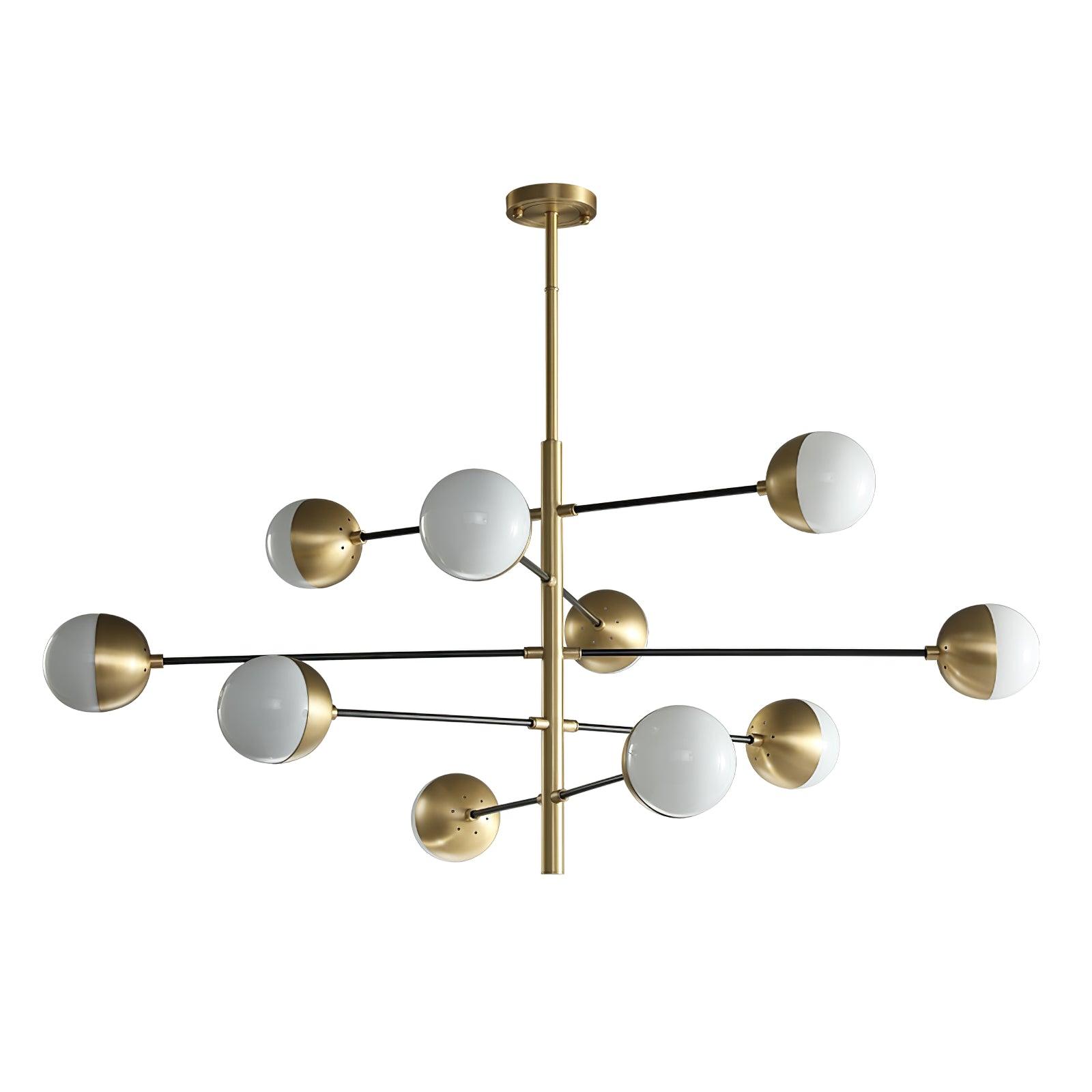 Waventy Ceiling Light