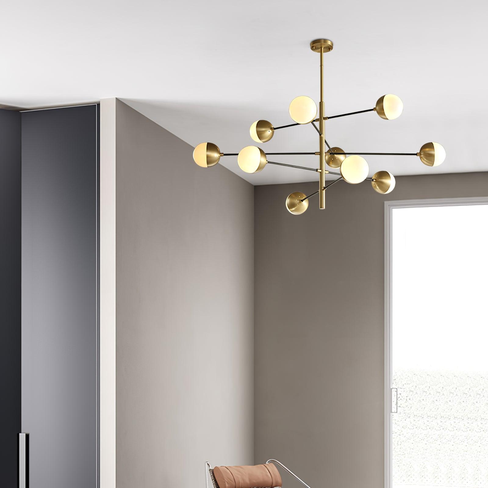 Waventy Ceiling Light