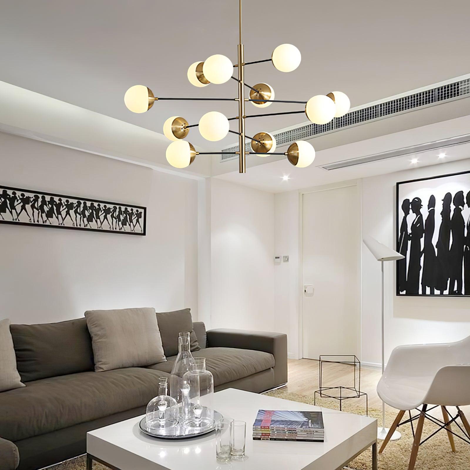 Waventy Ceiling Light