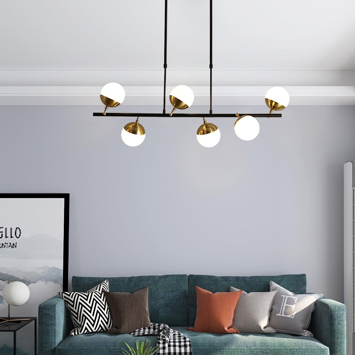 Monnema Pendant Light