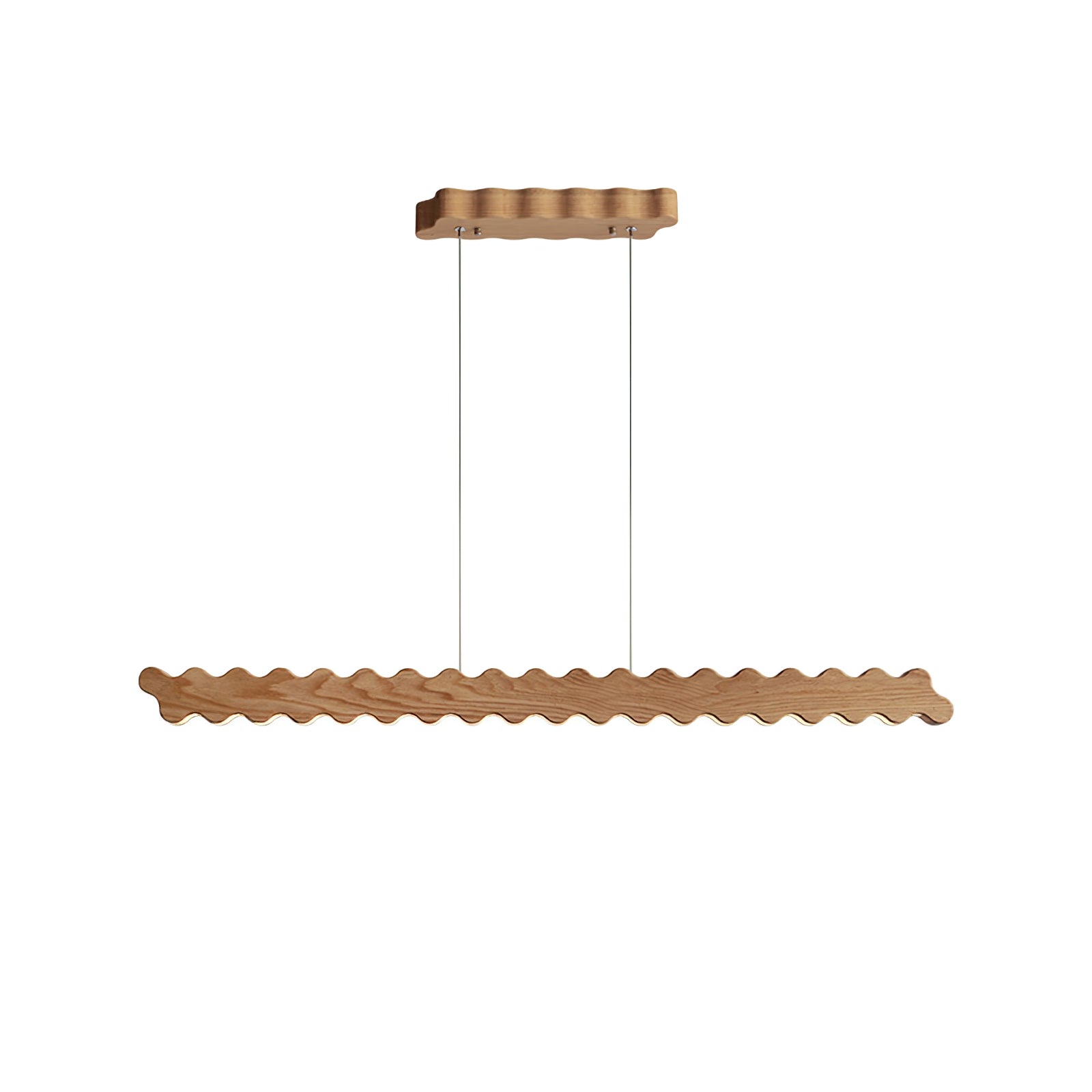 Ribizon Wooden Pendant Light