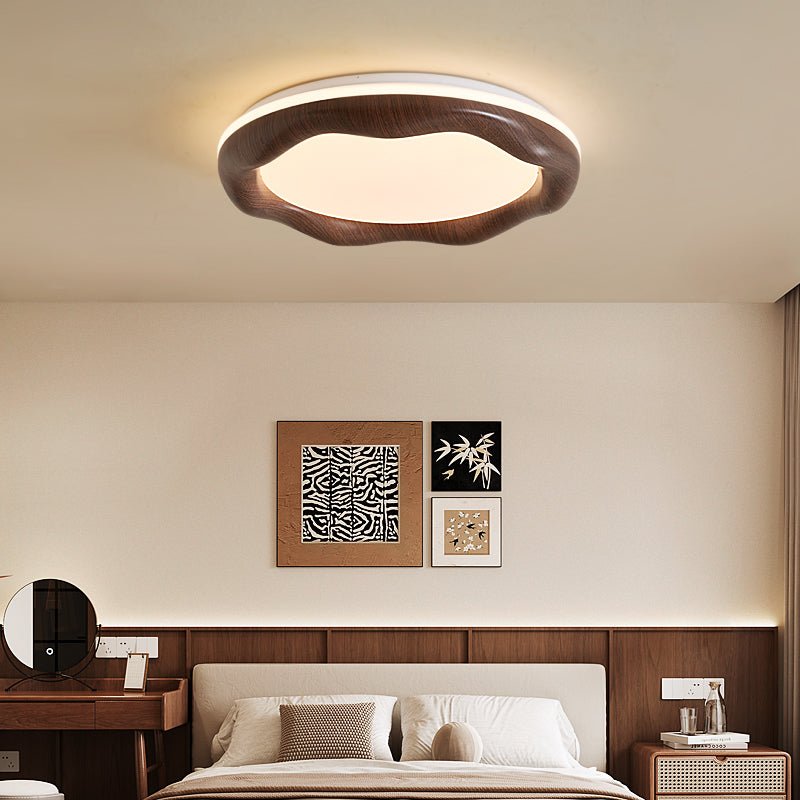 Molysa Wave Ceiling Light