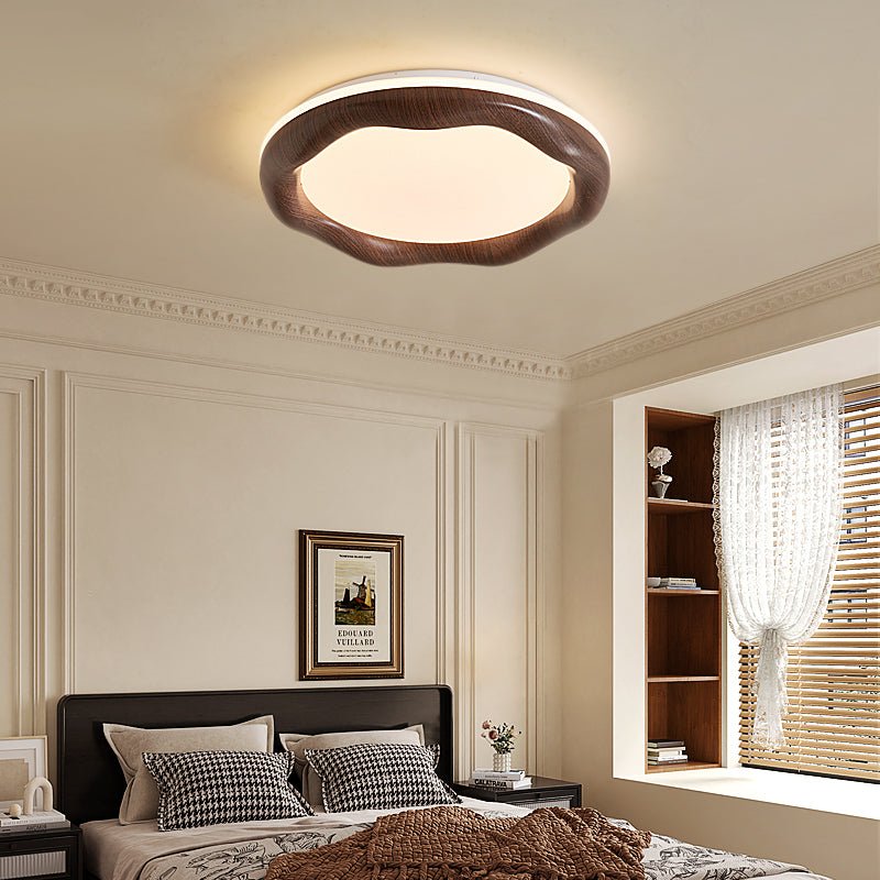 Molysa Wave Ceiling Light