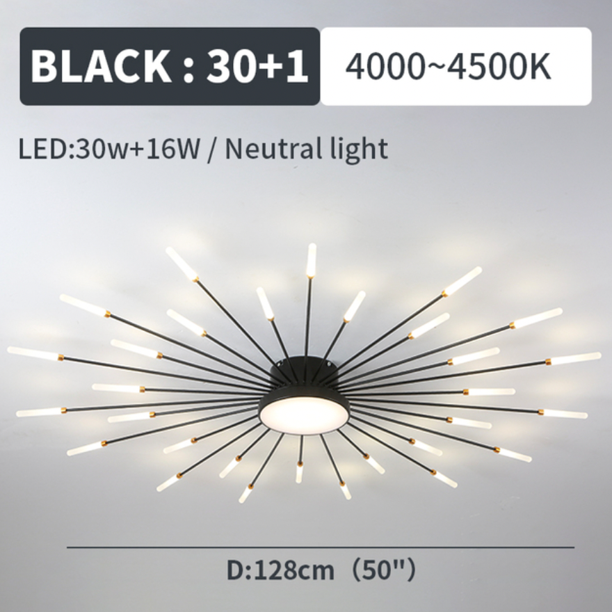 Stremson Modern Ceiling Light