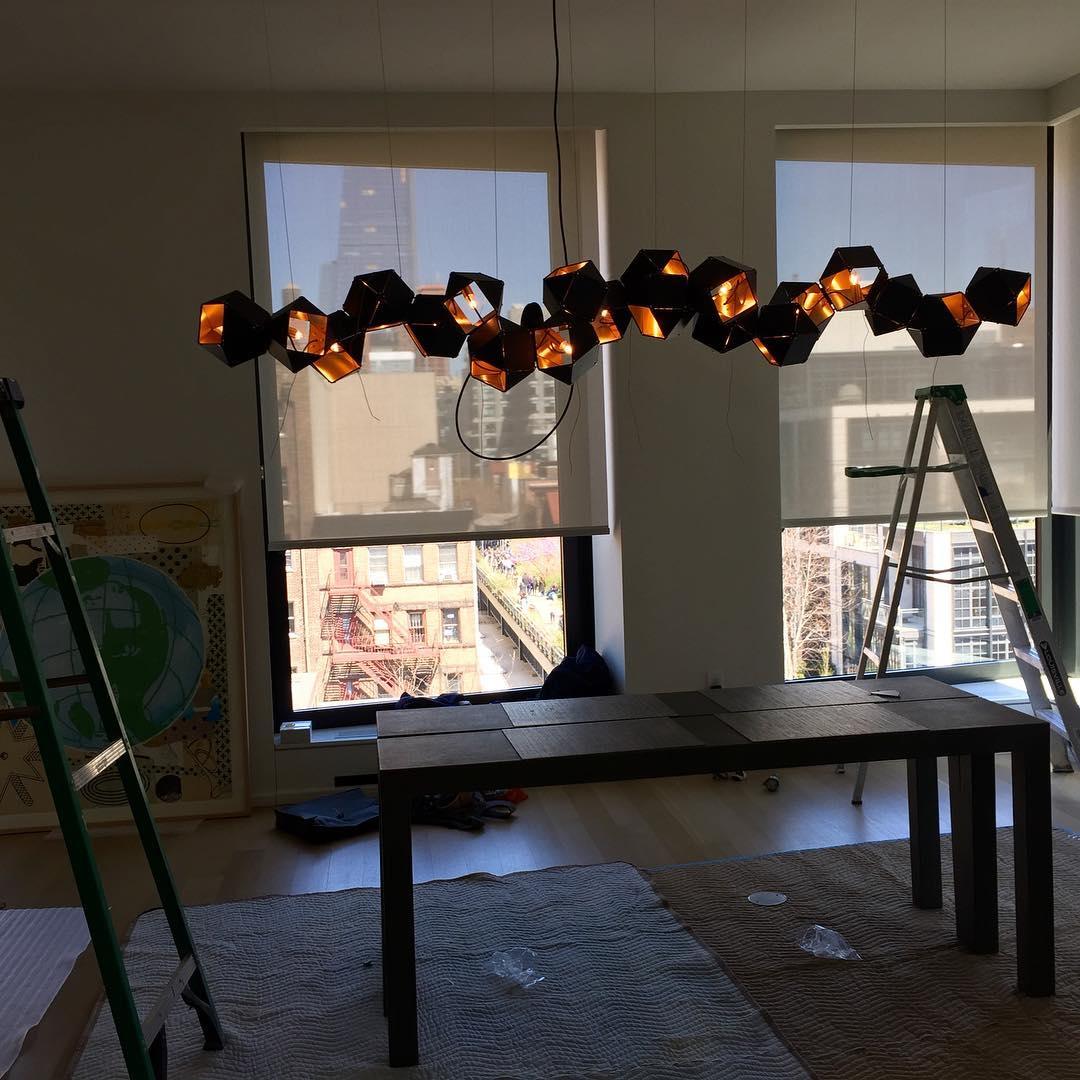 Morniva Pendant Light