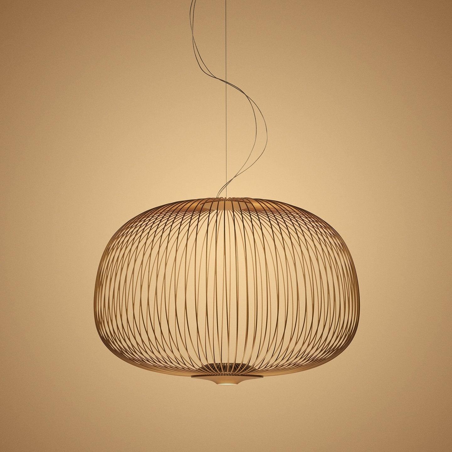 Enloria Cage Pendant Light