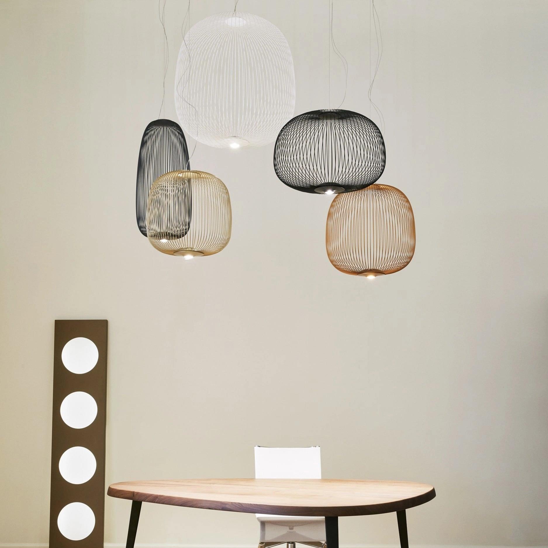 Enloria Cage Pendant Light