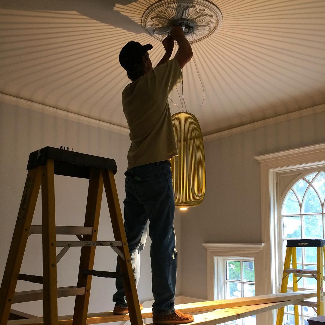 Enloria Cage Pendant Light