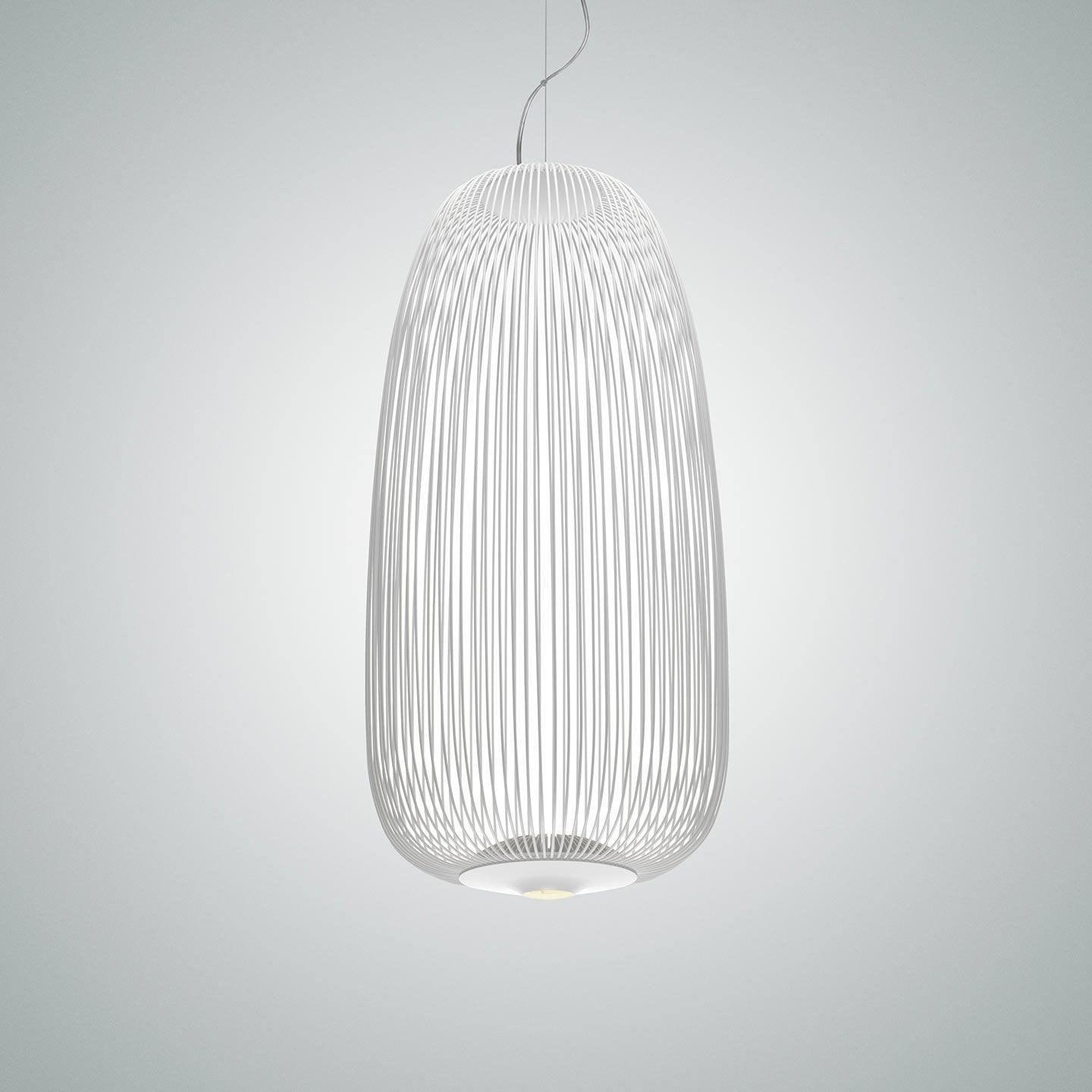 Enloria Cage Pendant Light