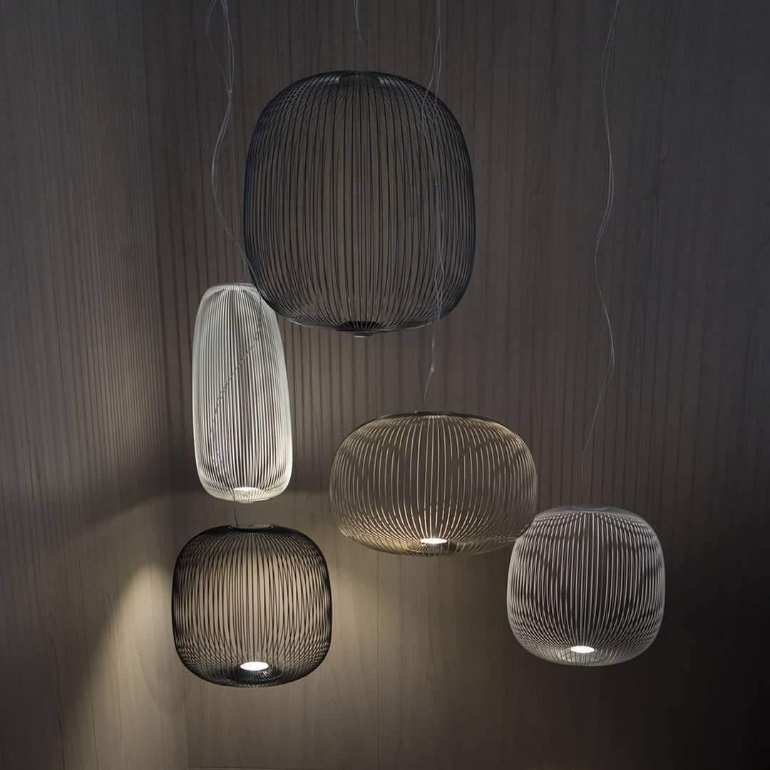 Enloria Cage Pendant Light