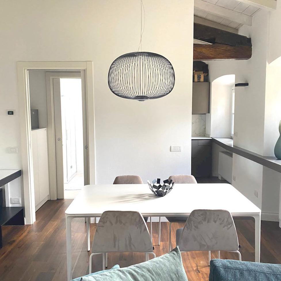 Enloria Cage Pendant Light