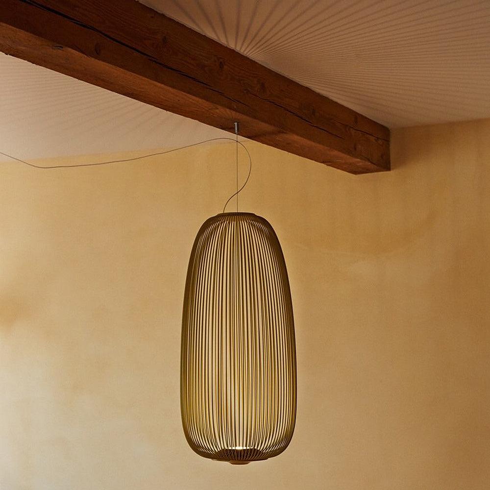 Enloria Cage Pendant Light
