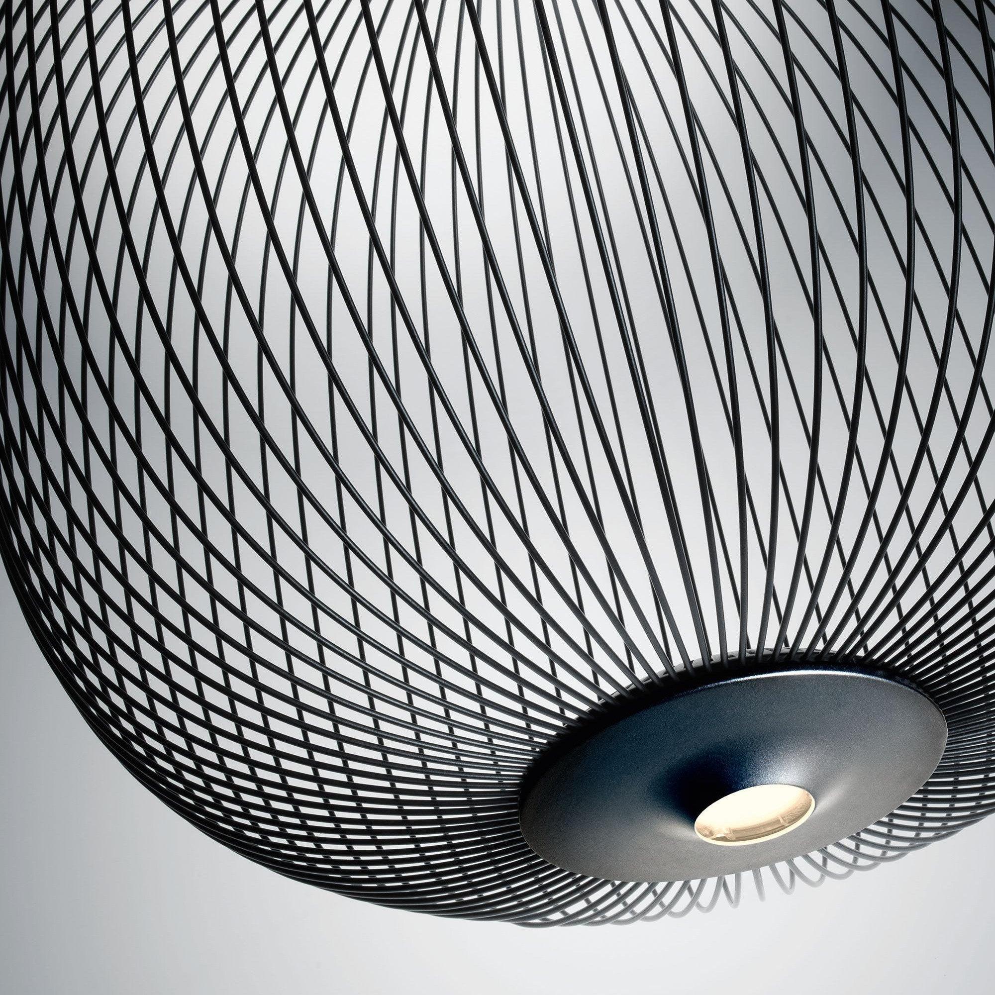 Enloria Cage Pendant Light