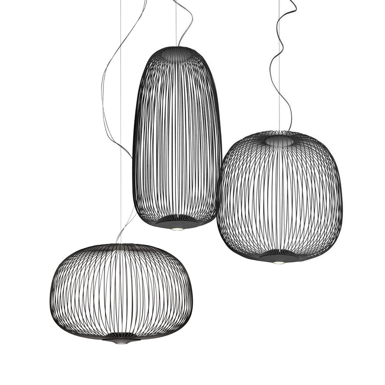 Enloria Cage Pendant Light