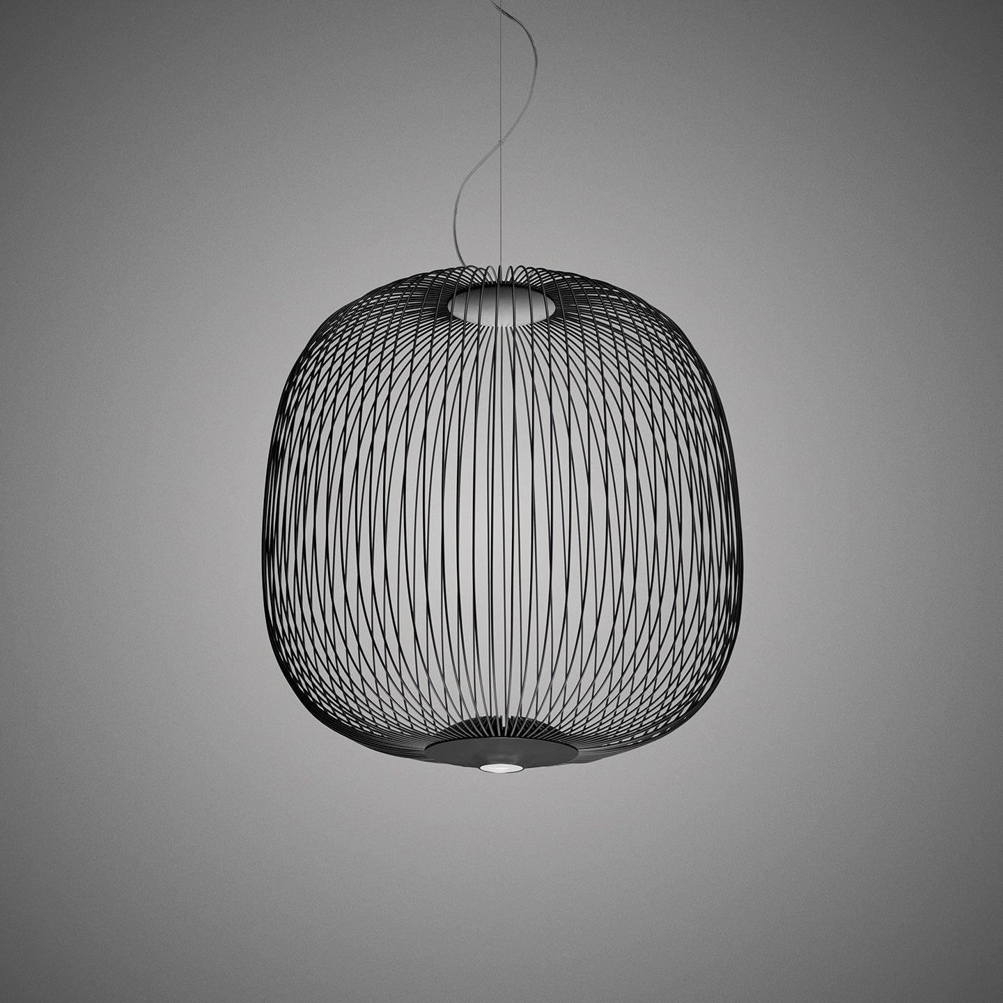 Enloria Cage Pendant Light