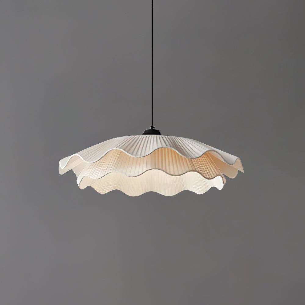 Cullim Layered Flower Pendant Light