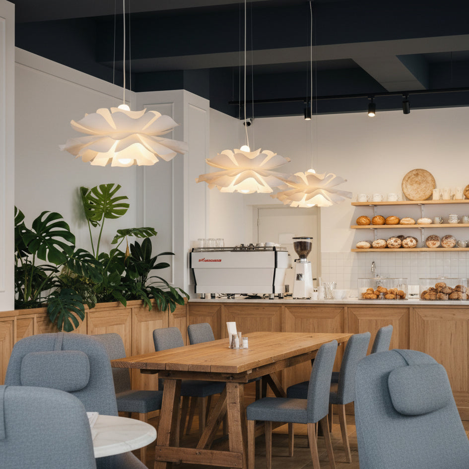 Aldale Lotus Pendant Light