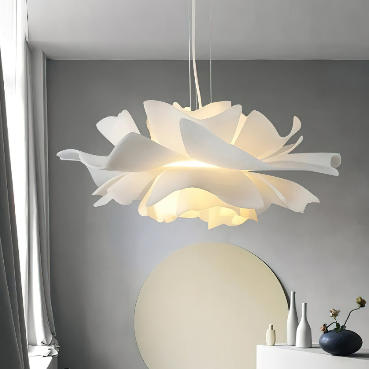 Aldale Lotus Pendant Light