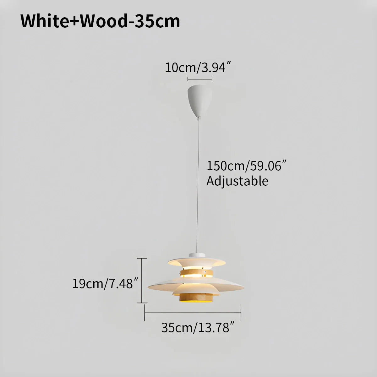 Marcero Pendant Light