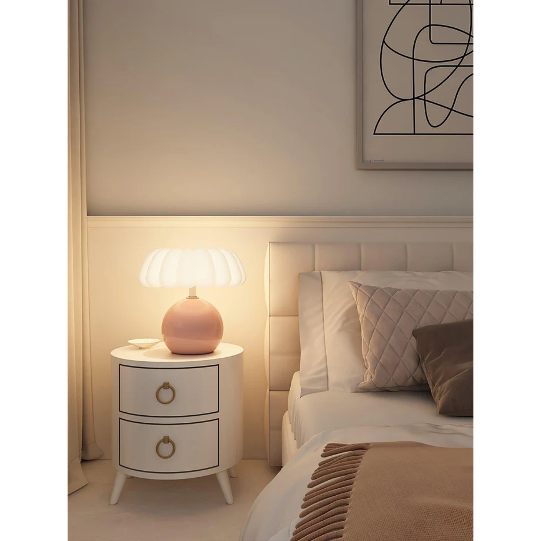 Poston Table Lamp