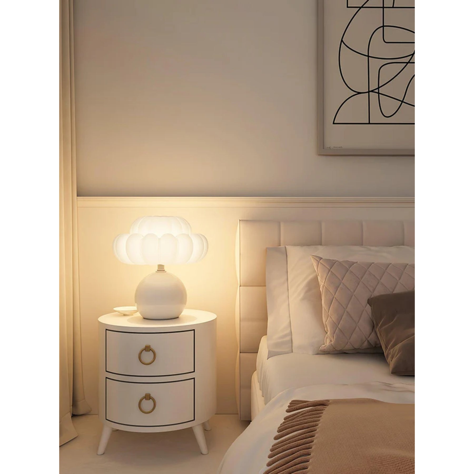 Poston Table Lamp