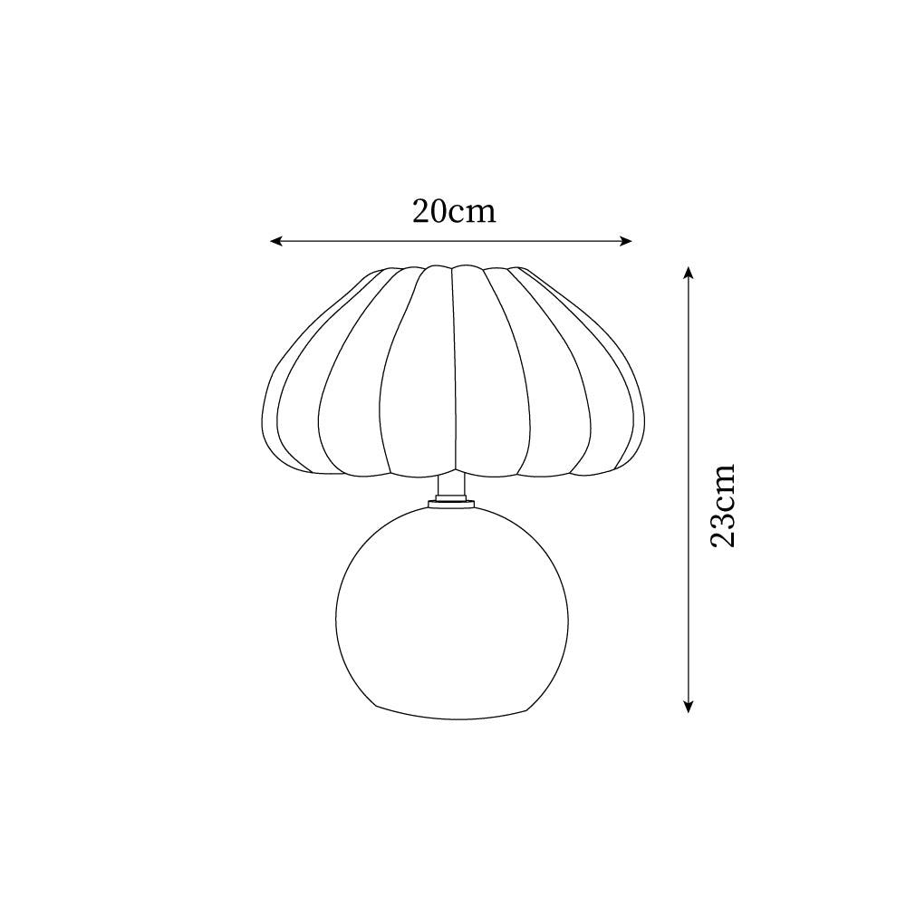 Poston Table Lamp