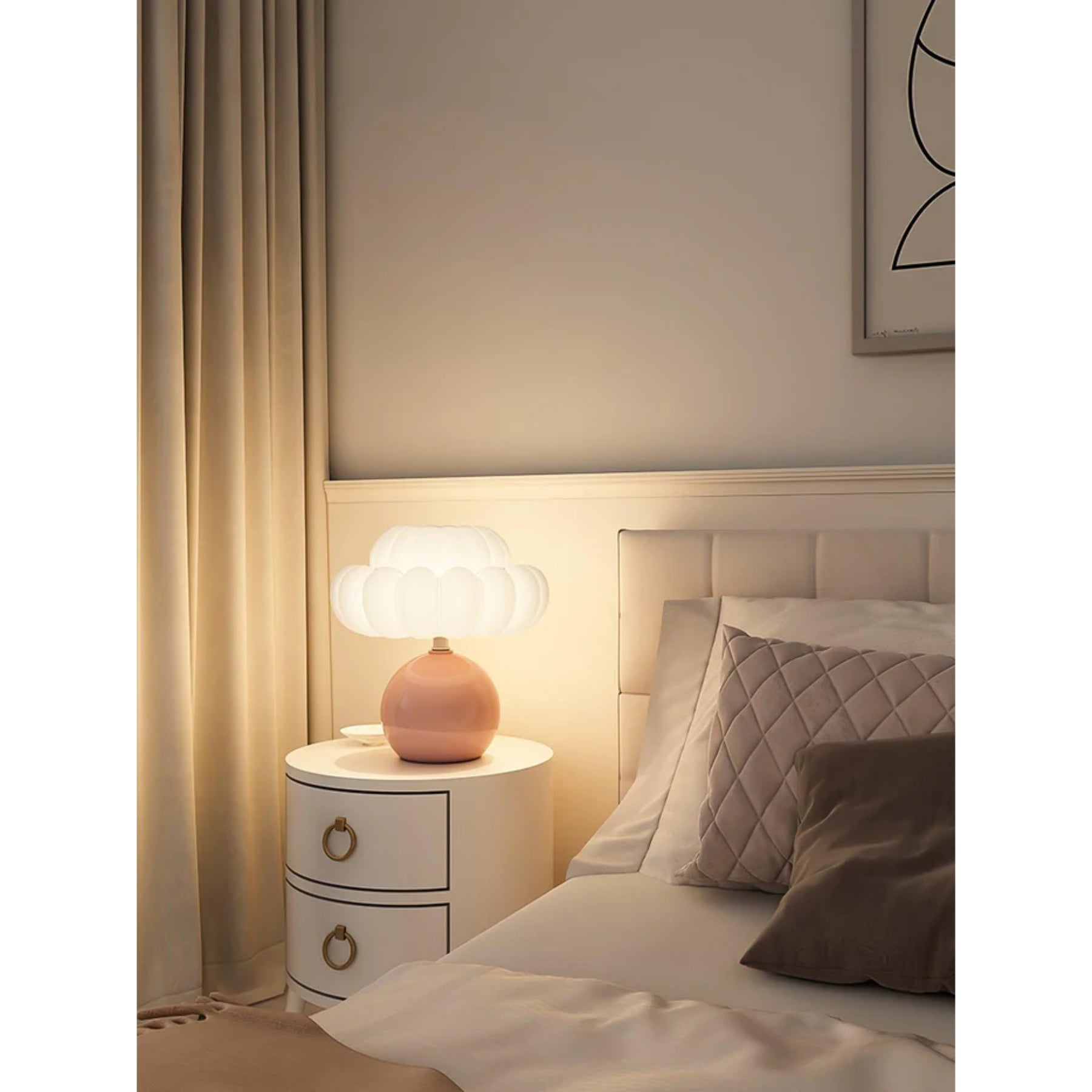 Poston Table Lamp