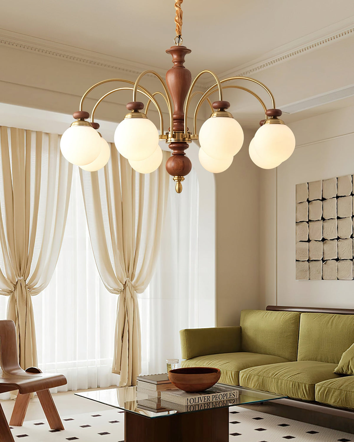 Briioar Classic Chandelier