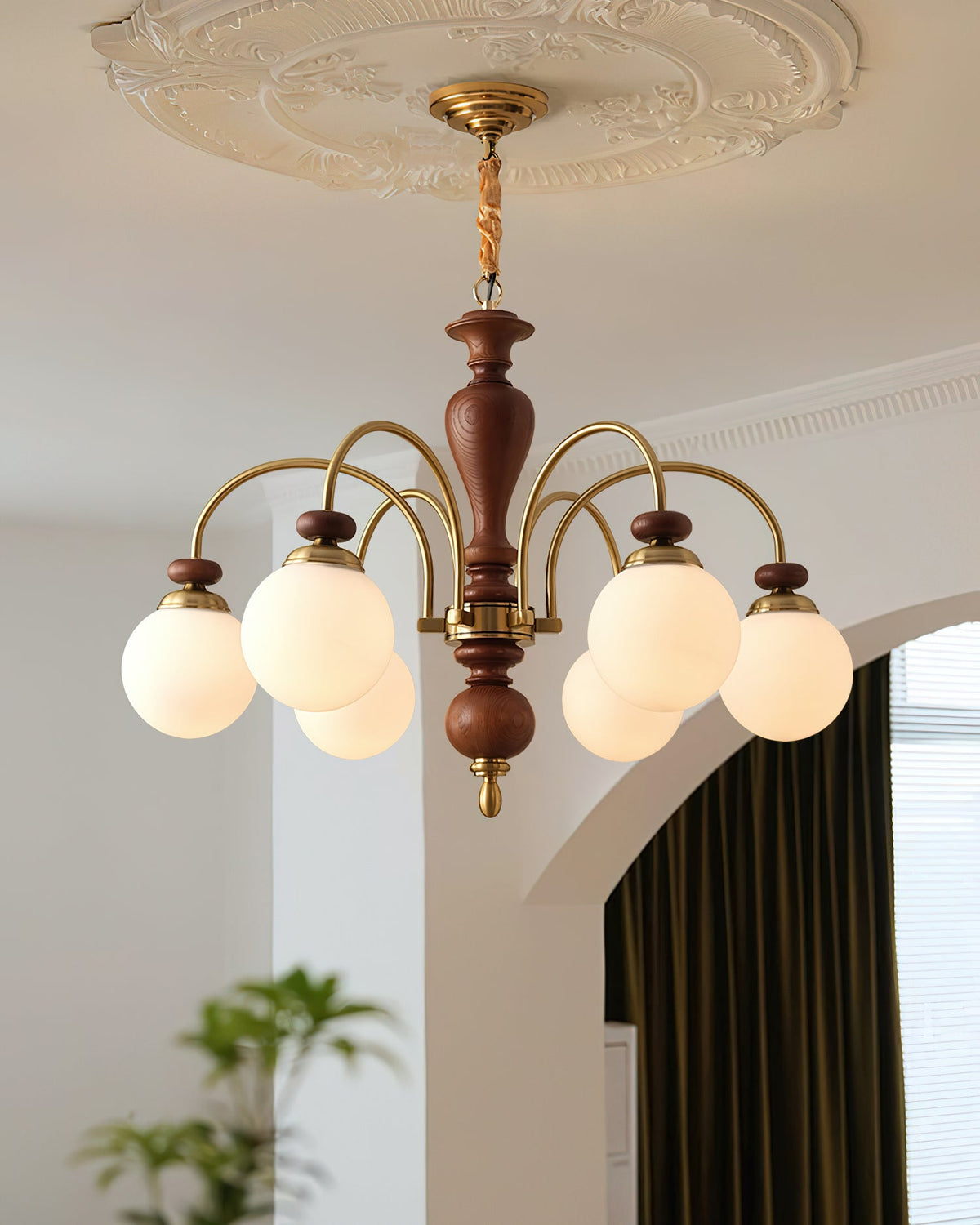 Briioar Classic Chandelier