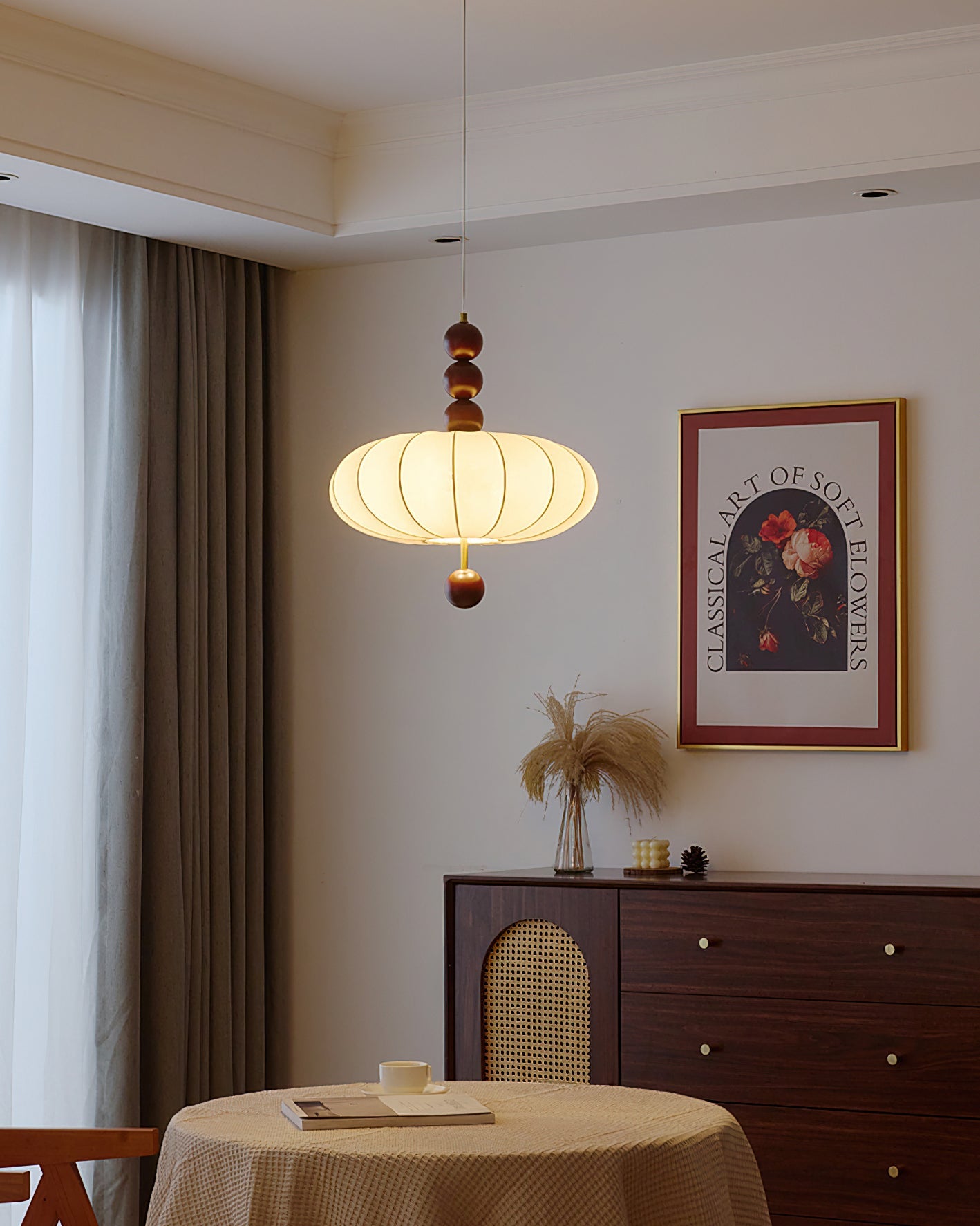 Jorvaan Vintage Pendant Light