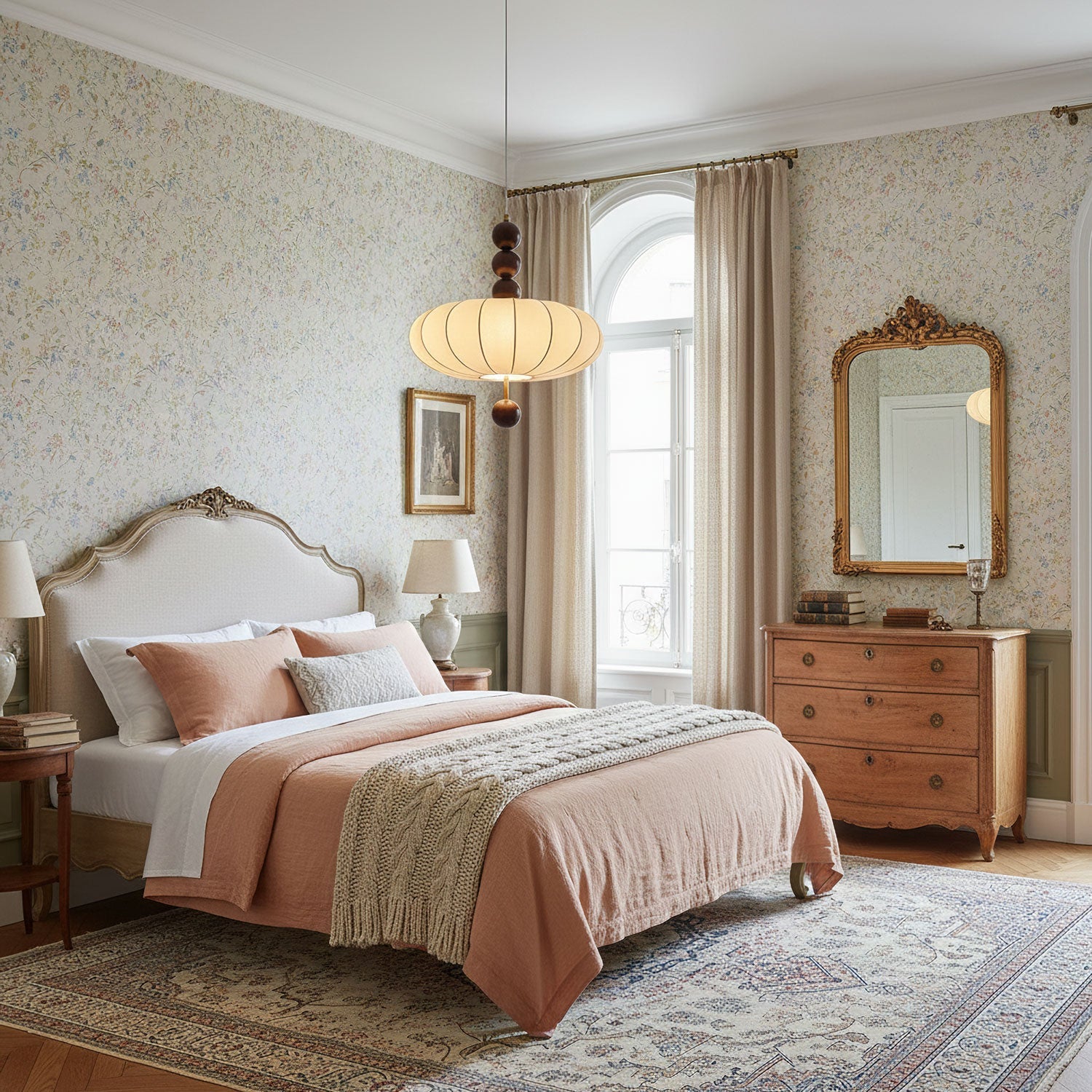 Jorvaan Vintage Pendant Light