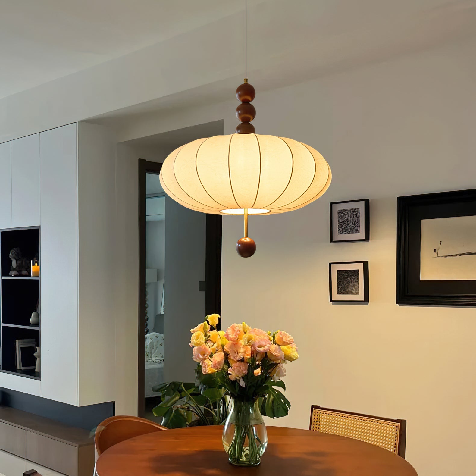 Jorvaan Vintage Pendant Light