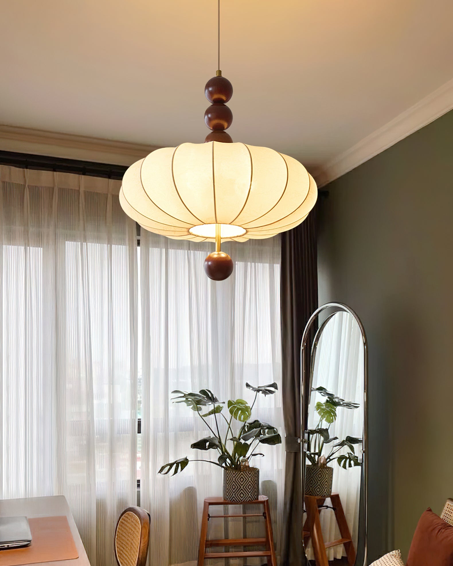 Jorvaan Vintage Pendant Light