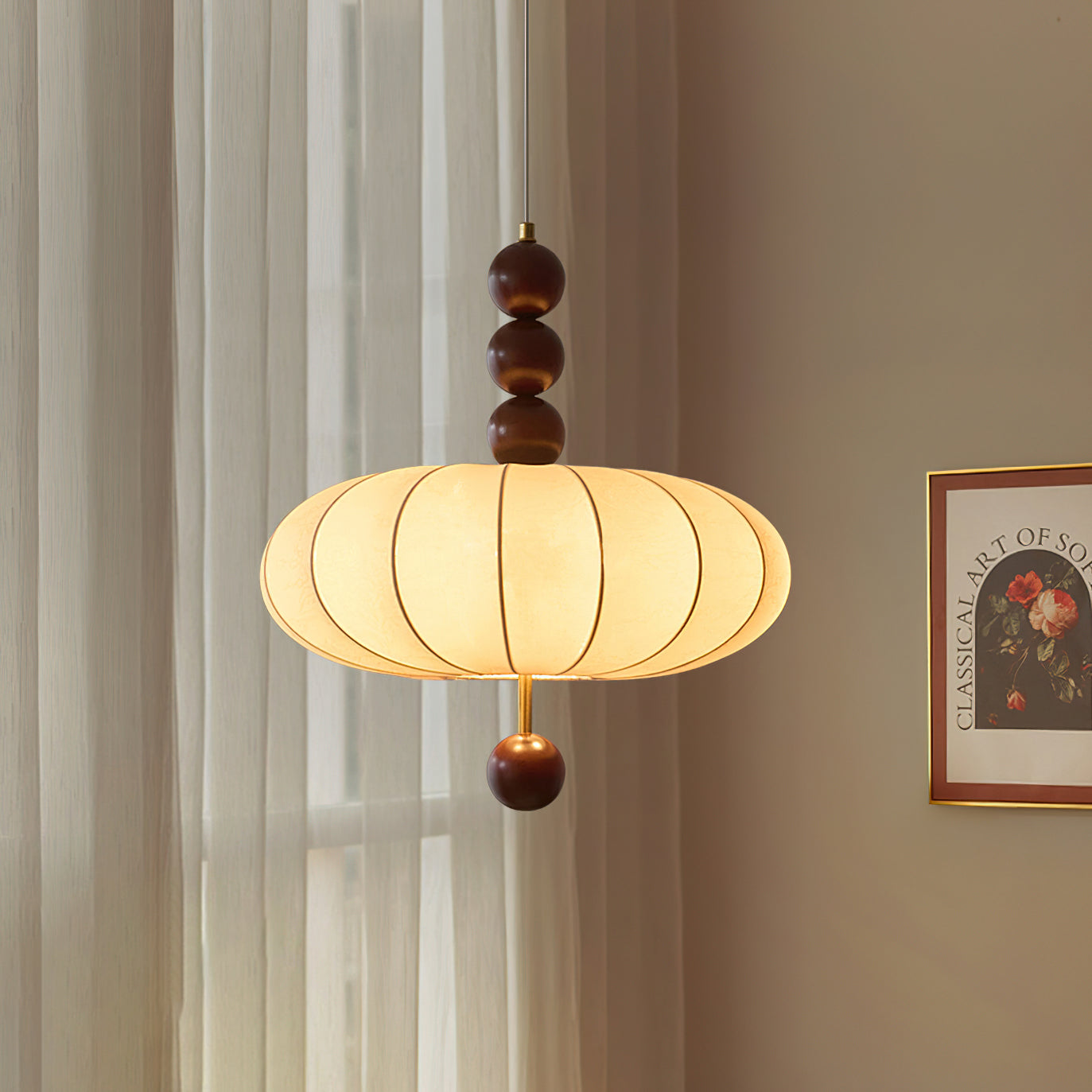 Jorvaan Vintage Pendant Light