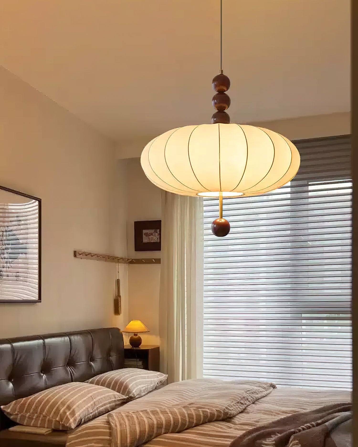 Jorvaan Vintage Pendant Light