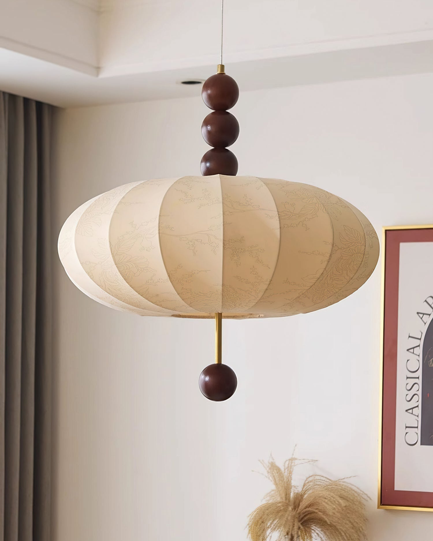 Jorvaan Vintage Pendant Light