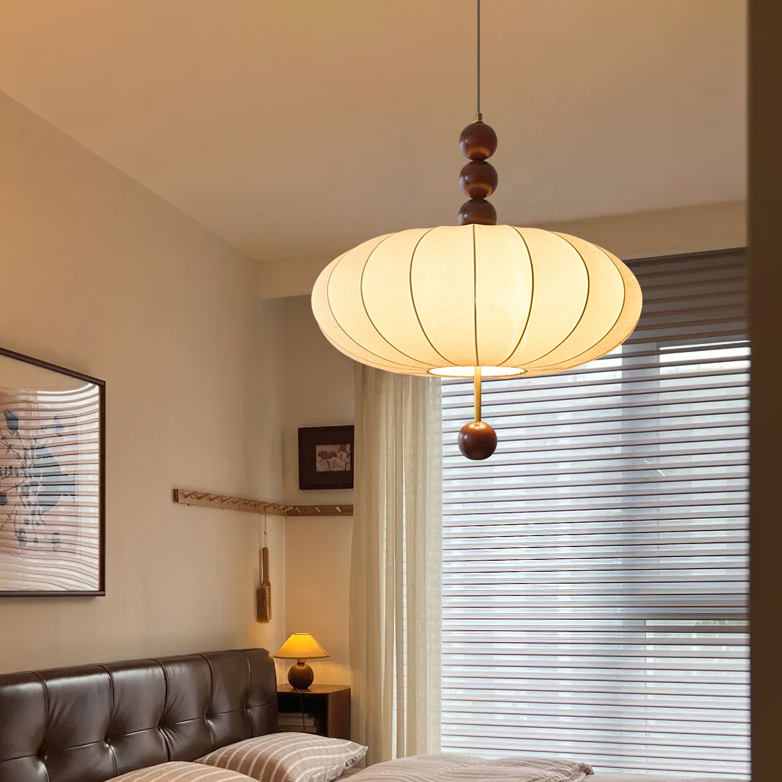Jorvaan Vintage Pendant Light
