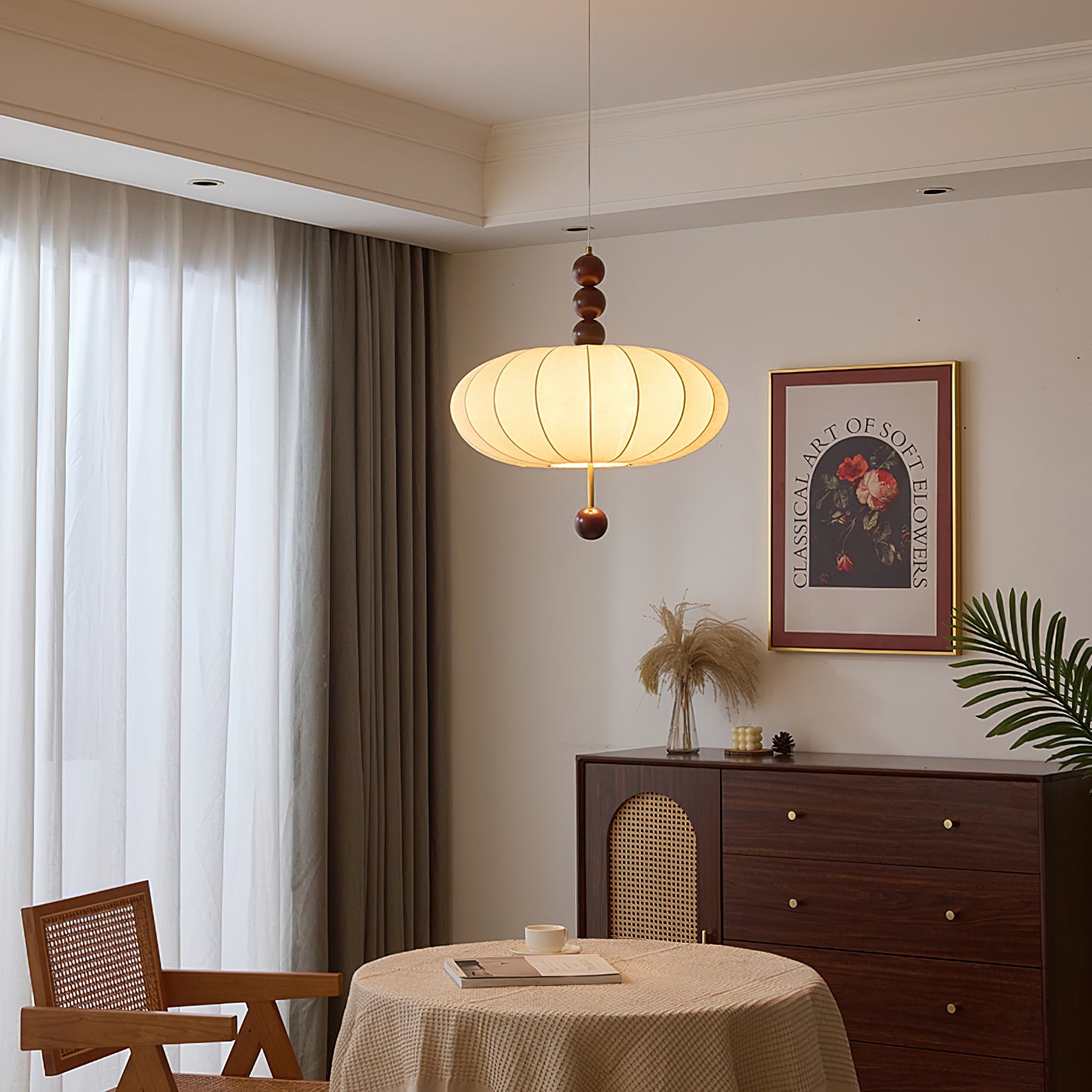 Jorvaan Vintage Pendant Light